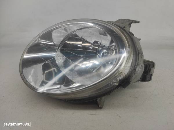 Optica Farol Esquerda Esq Daewoo Matiz (M100, M150) - 5