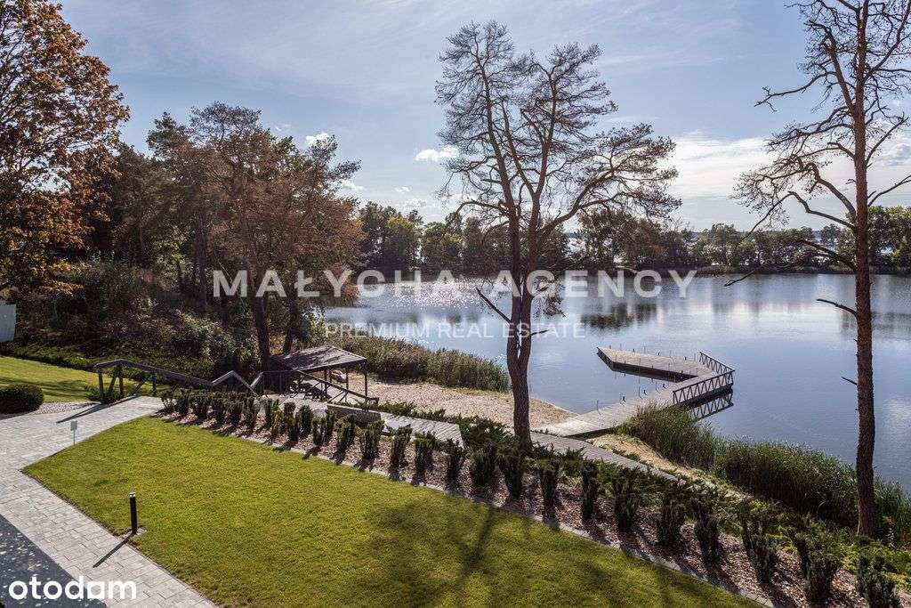 Apartament z widokiem na Zalew Zegrzyński - Pełny obrazek: 4/20