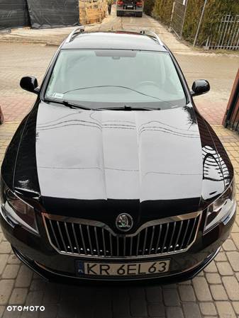 Skoda Superb - 5