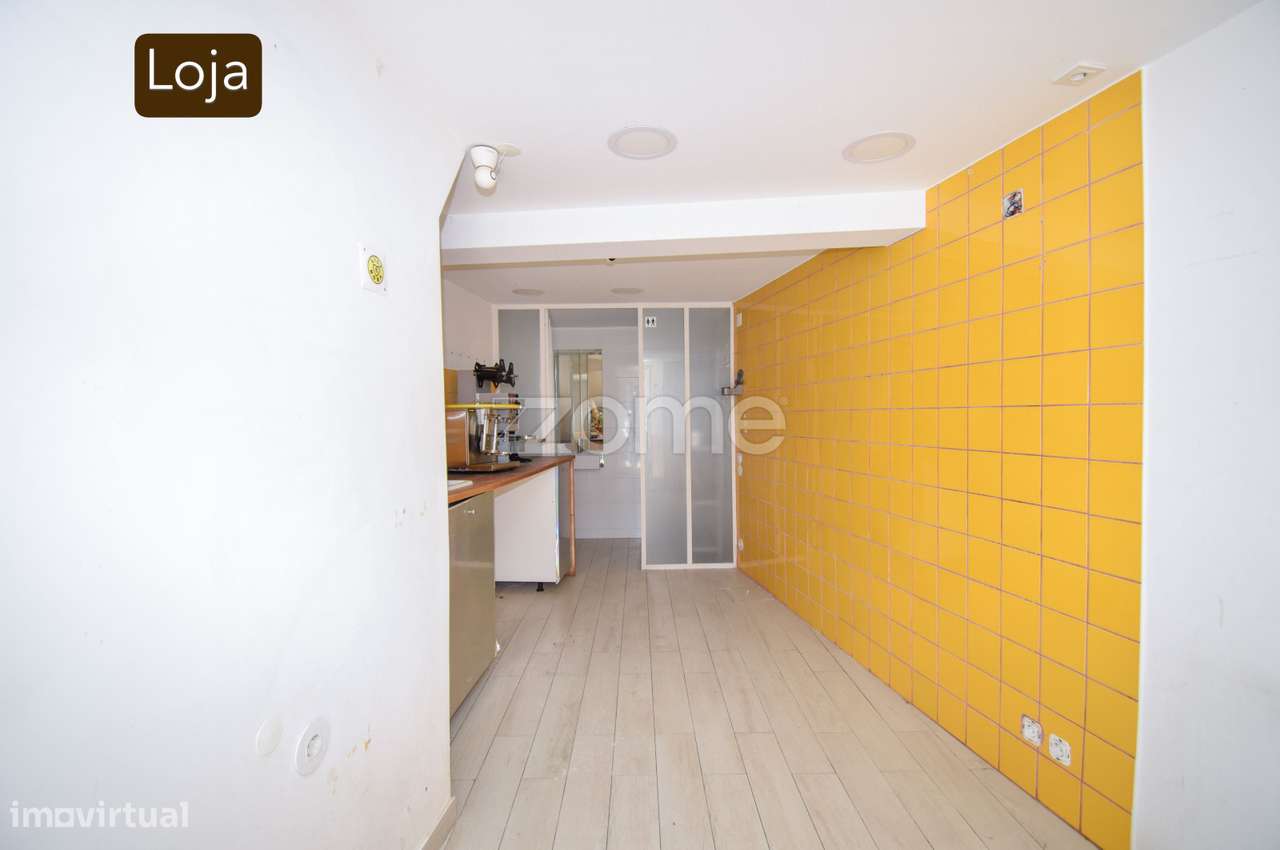 Loja em Exclusivo Totalmente na icónica Rua de São Bento - Grande imagem: 4/10