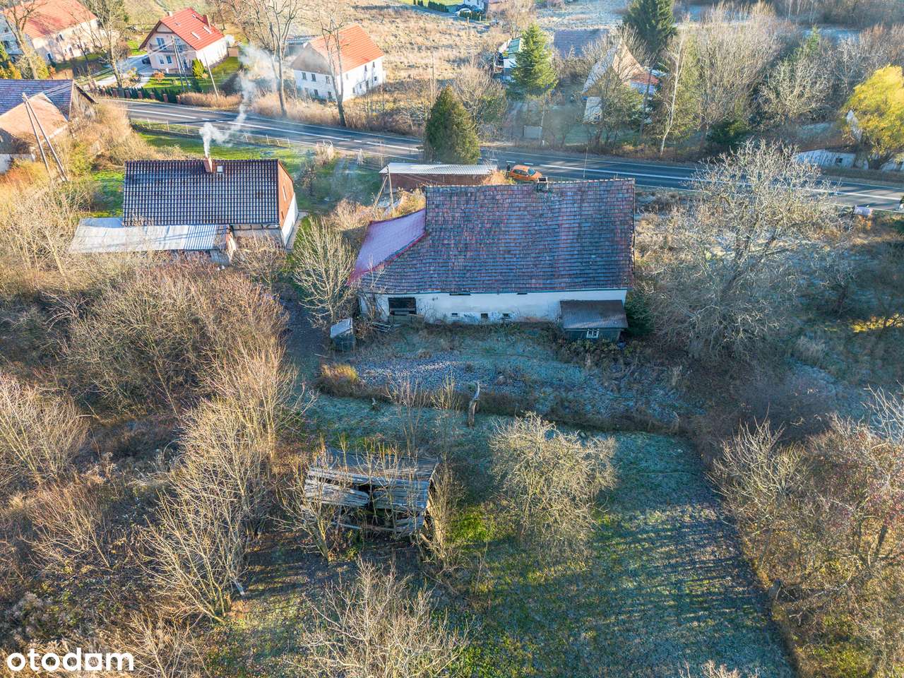 Urokliwy dom, działka 800m2, Pogórze Izerskie - Gradówek - Pełny obrazek: 3/20