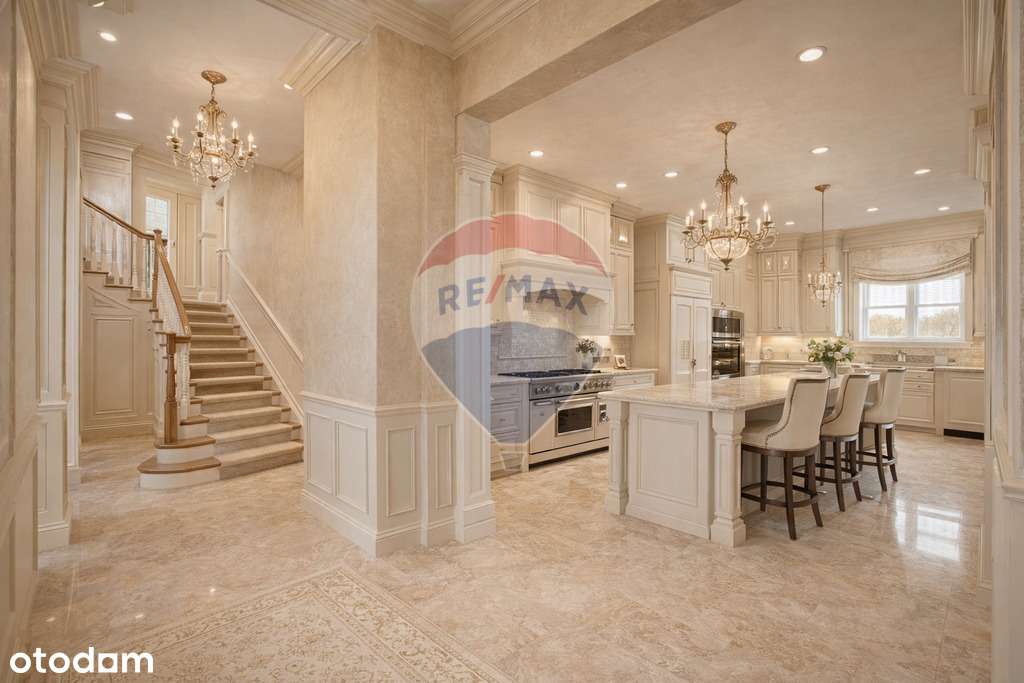 Oaza spokoju, czyli dom wśród zieleni w Olkuszu-3