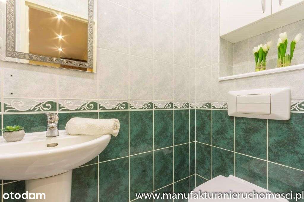 *3 Pokoje * Dwustronne* Cegła* Teren Ogrodzony*-13