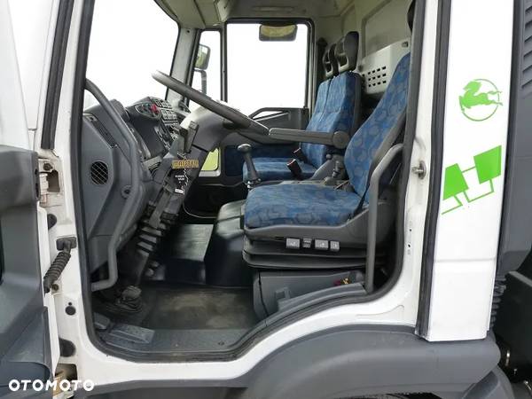 Iveco EUROCARGO 120EL17 NOWY WYWROT / WYWROTKA / KIPER / EURO 4 / DMC 11.990 KG / ŁADOWNOŚĆ 7.230 KG / NA RESORACH / SUPER STAN / OKAZJA - 18