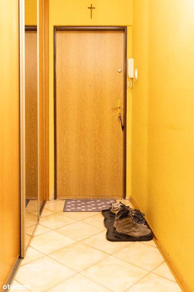 Mieszkanie #3pokoje #zielono #komunikacja-6