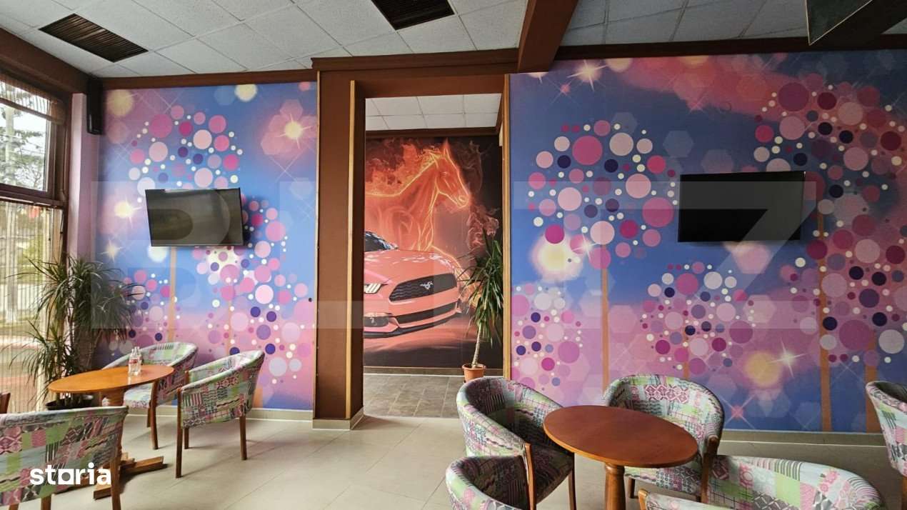 Spatiu comercial cu terase si panouri fotovoltaice – oportunitate de - Imagine principală: 5/14