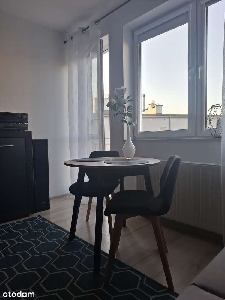 Al. Jana Pawła II, 2 pokoje, 2 łazienki - Pełny obrazek: 4/12