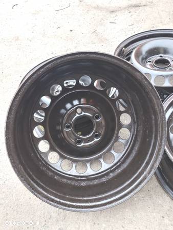 5x112 Felgi Stalowe Stal 16 Koła AUDI A4 B8 B9 MERCEDES E KLASA W212 Legnica ALU-RAD - 11