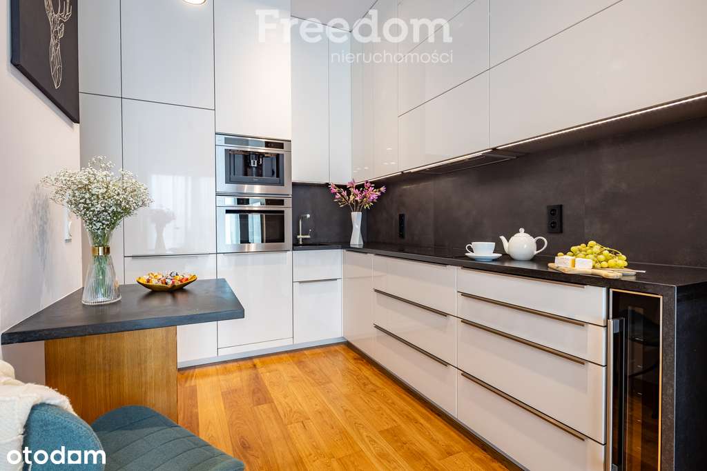 Mieszkanie Premium 40,9 m² z Dużym Tarasem - Pełny obrazek: 5/14