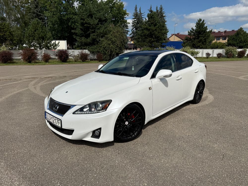 Lexus IS II (2005-2012) 250 Sport Line 2010