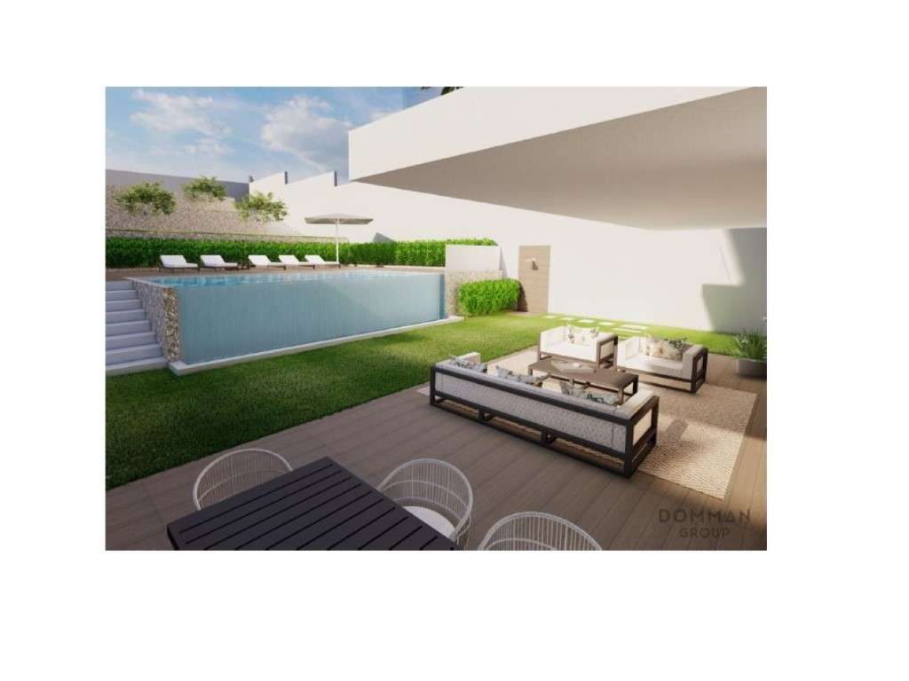 Terreno de Luxo em Almargem do Bispo: Construa a sua Moradia de Son...-12