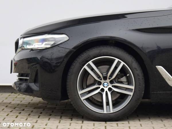 BMW Seria 5 - 7