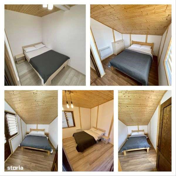 5 dormitoare, TVA deductibil, Cabana Baile Figa Beclean - Imagine principală: 5/7