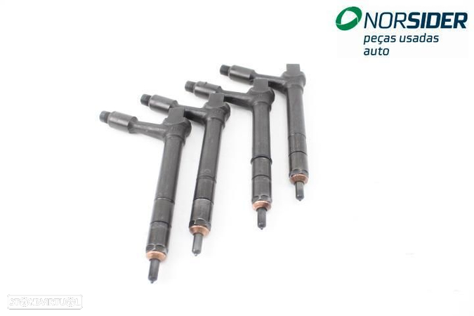 Conjunto de injectores Opel Astra G Van|98-04 - 1