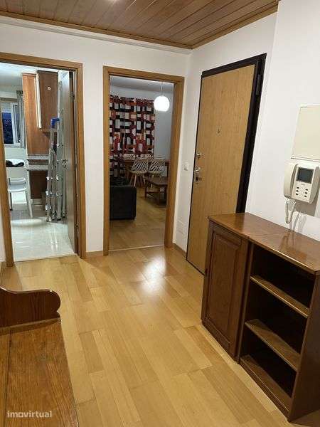 T2 Santa Marta do Pinhal mobilado - Grande imagem: 4/12