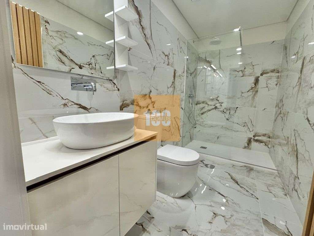 T0+1 novo com terraço - Firmeza Dourada - Grande imagem: 5/23