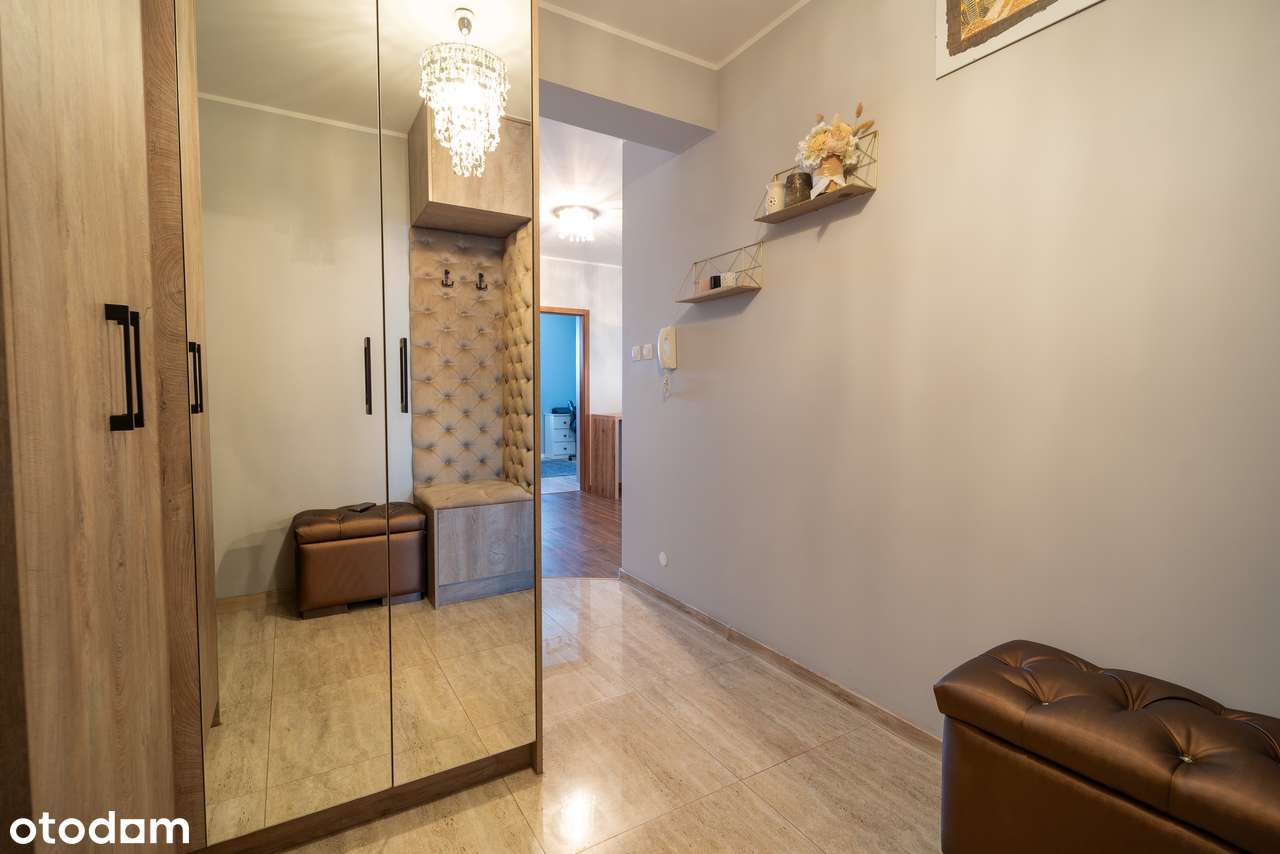 Przestronne mieszkanie 77,5m² z panoramą miasta – ul.Jana Pawła II-14