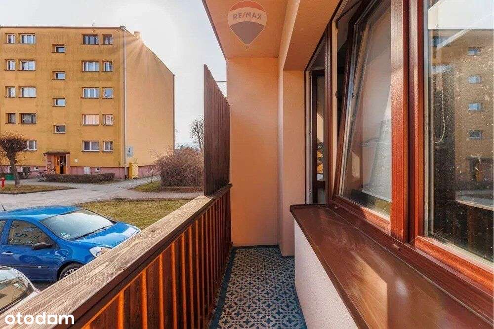 Parter 38 m² | balkon | centrum Kęt - Pełny obrazek: 4/12