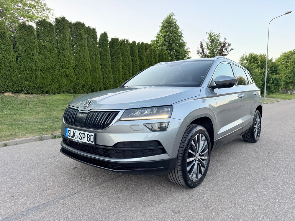 Skoda Karoq 2020