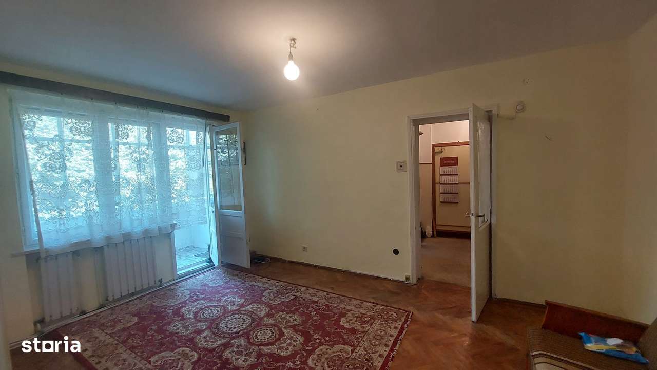 I.L. CARAGIALE apartament 2 camere etaj 3 - Imagine principală: 3/8