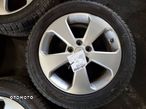 ALUFELGI KOMPLET CHEVROLET CRUZE 96831802 17X7J IS44 - 4