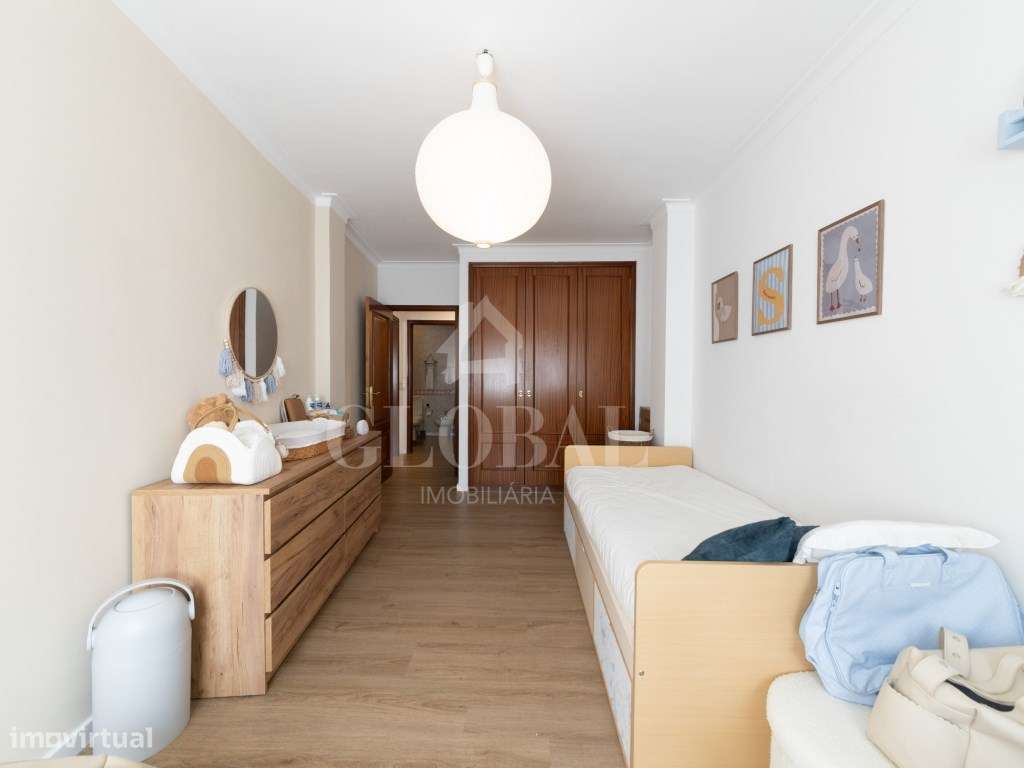 Apartamento T2 (Condomínio Fechado) Vila Nova de Gaia-12