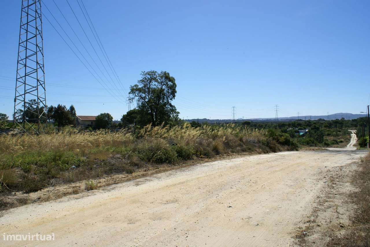 TERRENO EM FOROS DA CATRAPONA - SEIXAL - Grande imagem: 5/27
