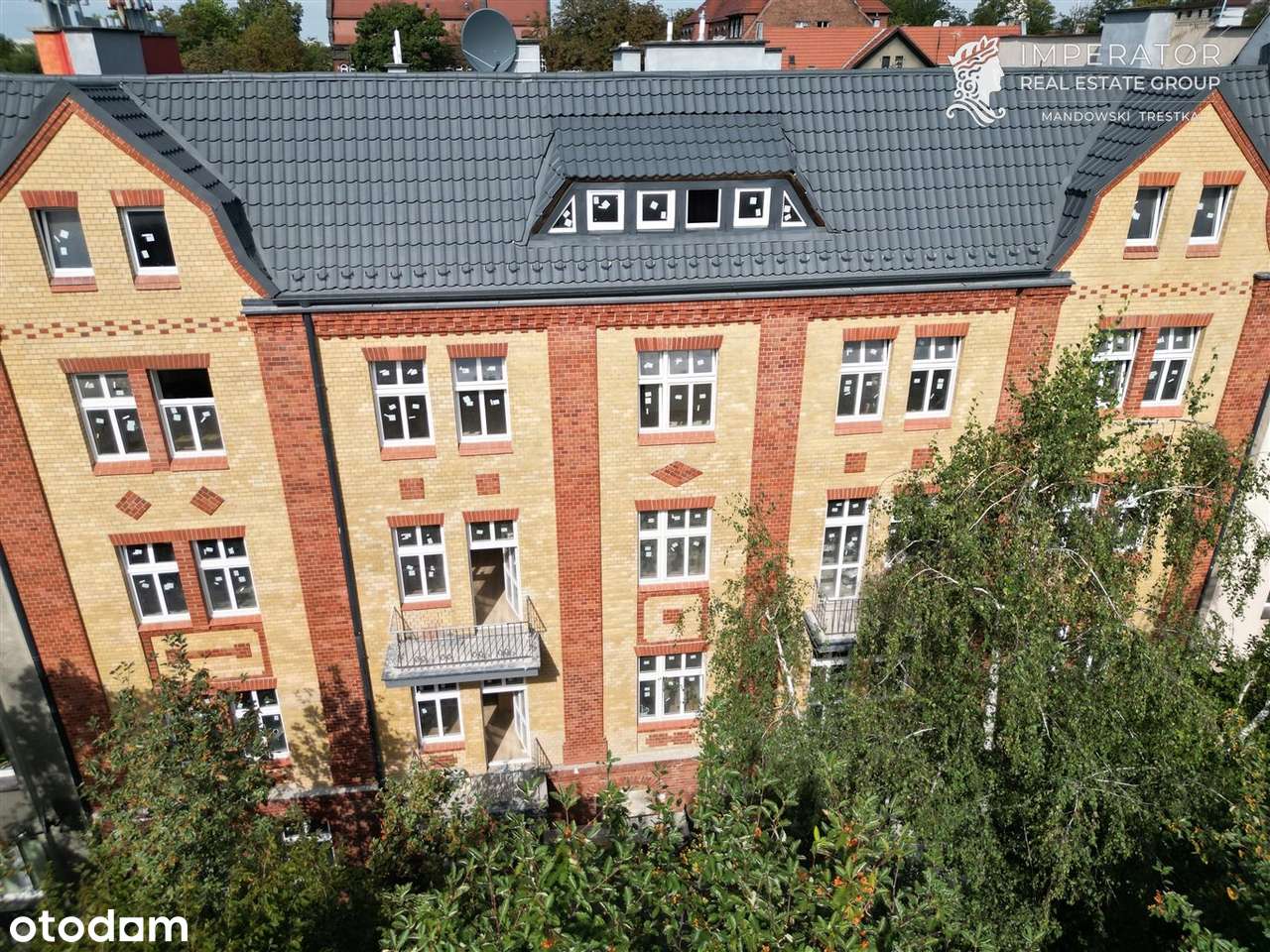Nowe mieszkania po rewitalizacji, monitoring-10