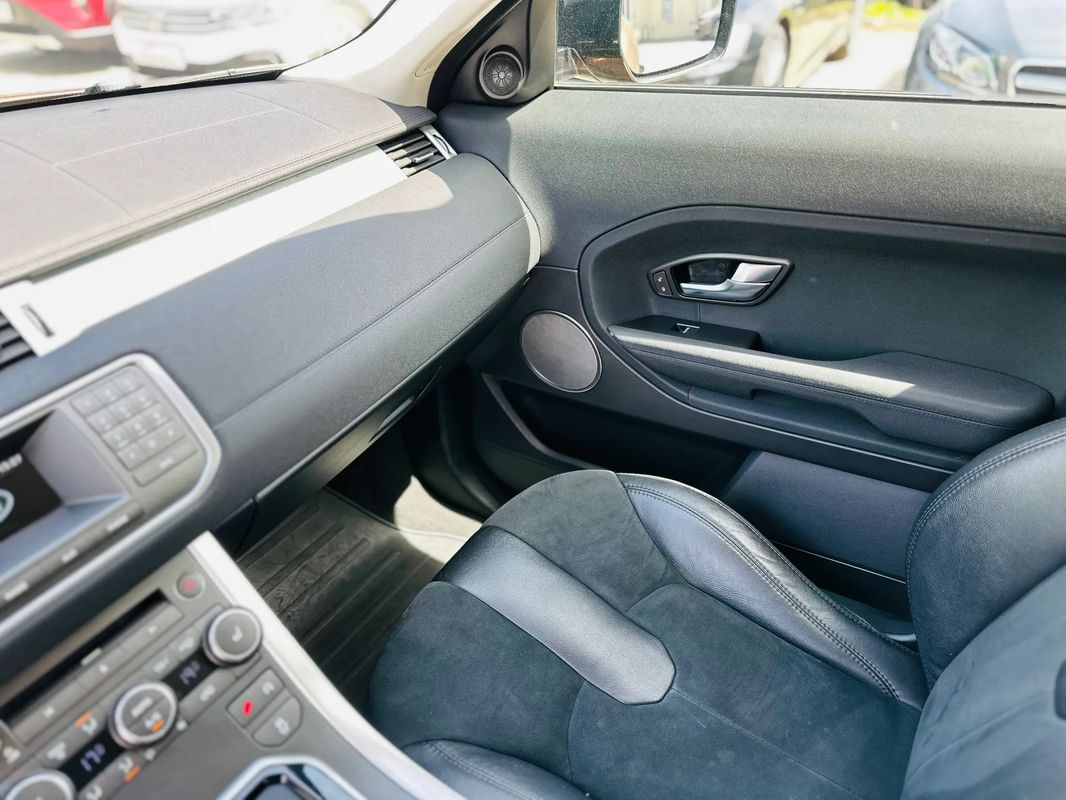 Land Rover Range Rover Evoque - 20