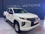 Mitsubishi L200 2.3 DI-D CD Invite 4WD - 1