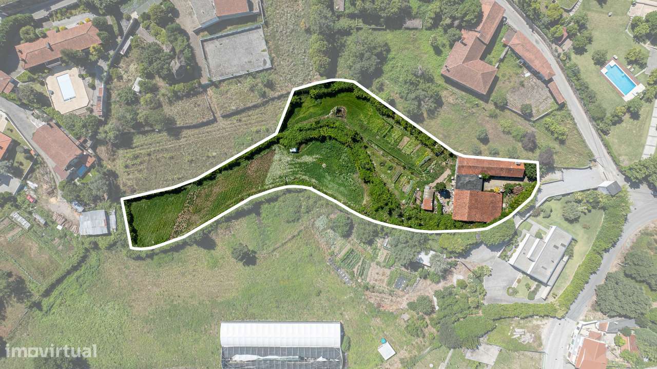 Terreno à venda em Tebosa - Braga - Grande imagem: 2/19
