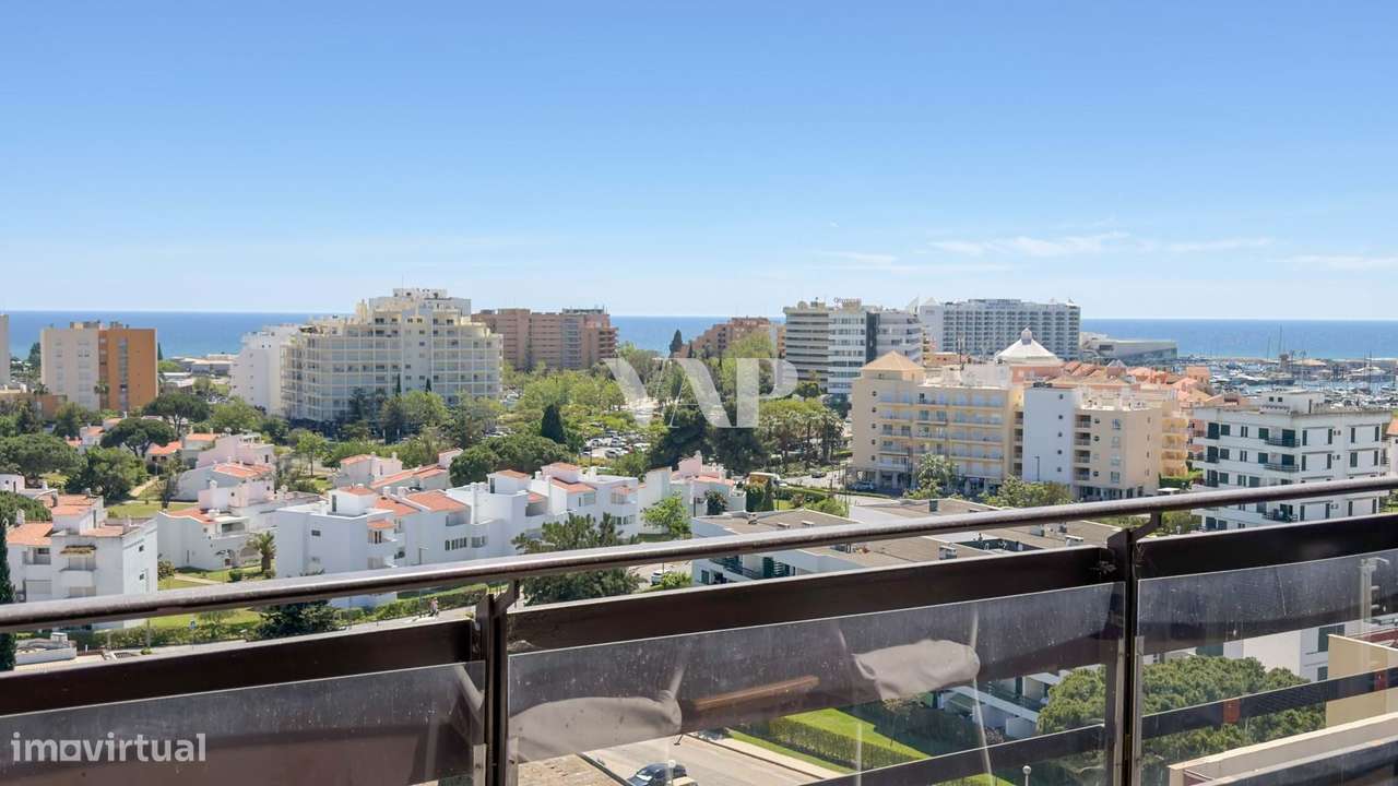Apartamento T1 1 Com Vista Mar Em Vilamoura Localizacao Premium Junt