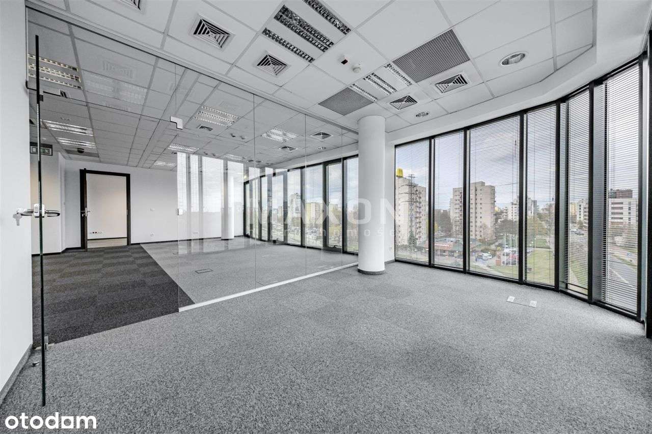 Nowoczesne biuro na Mokotowie - Pełny obrazek: 4/4