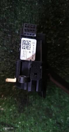 Manete/ Interruptor De Piscas / Luzes Mercedes-Benz E-Class T-Model (S - 4