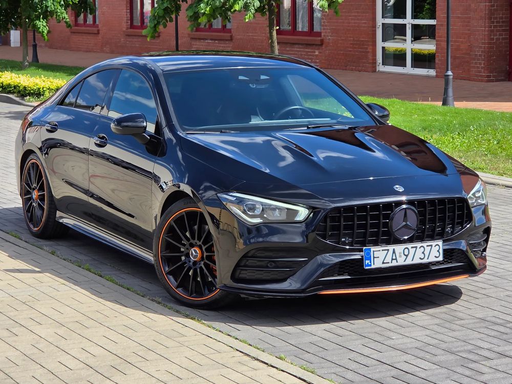 Mercedes-Benz CLA II 200 d 8G-DCT Edition 2020 2019