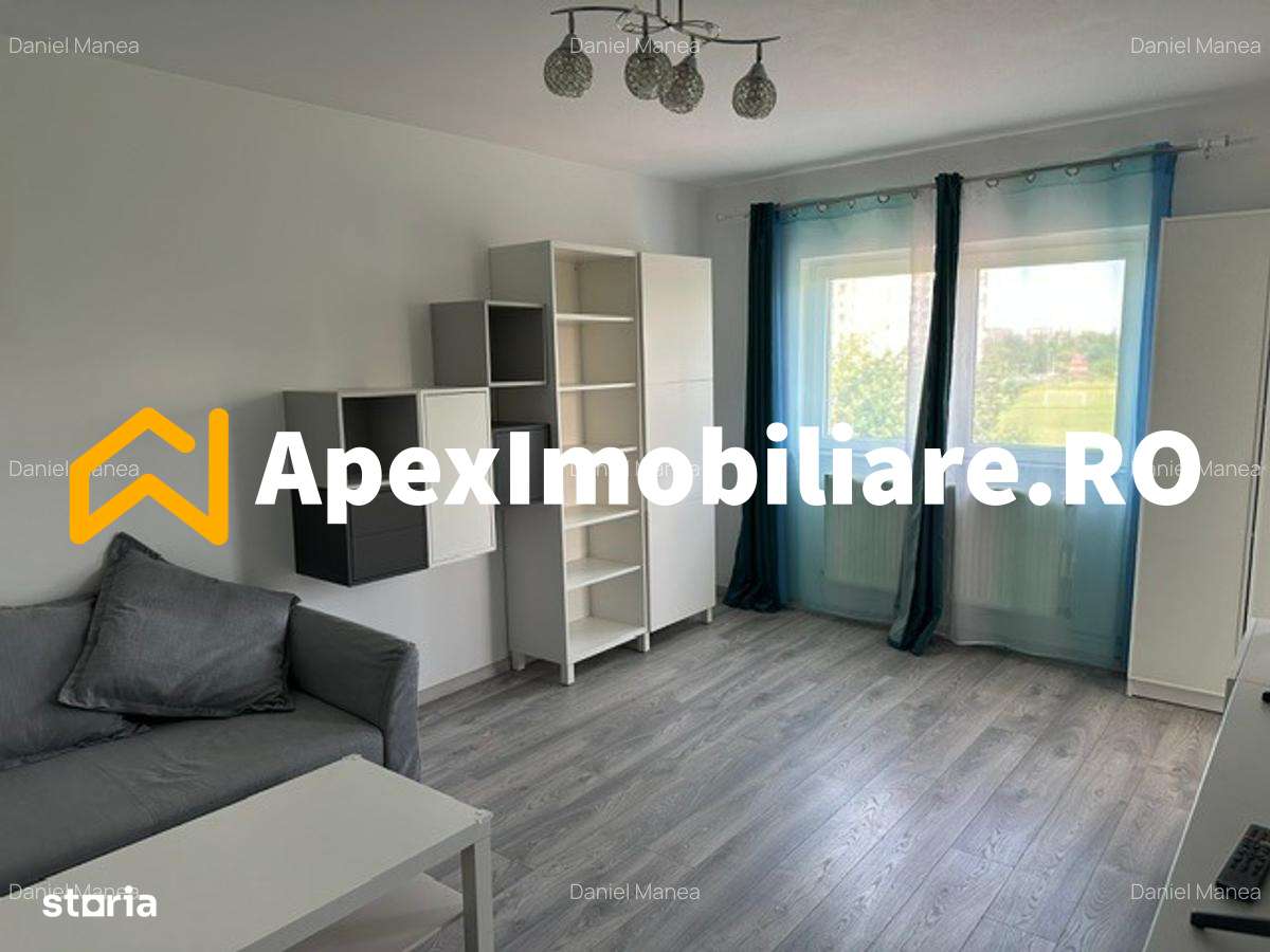 Apartament 2 camere de inchiriat Bucurestii Noi Bucuresti | ApexImobil