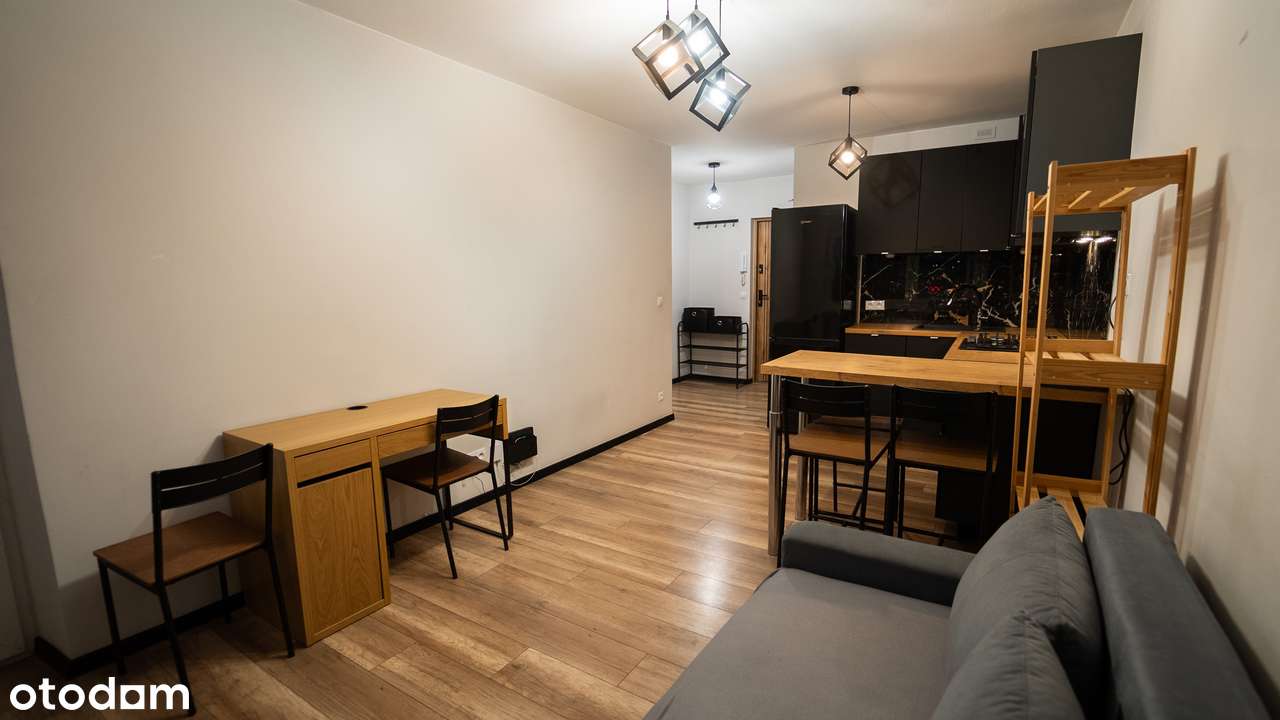 2 POKOJE PO REMONCIE | 34M2 | TUŻ PRZY METRZE | PRYWATNIE BEZ PROWIZJI - Pełny obrazek: 3/11