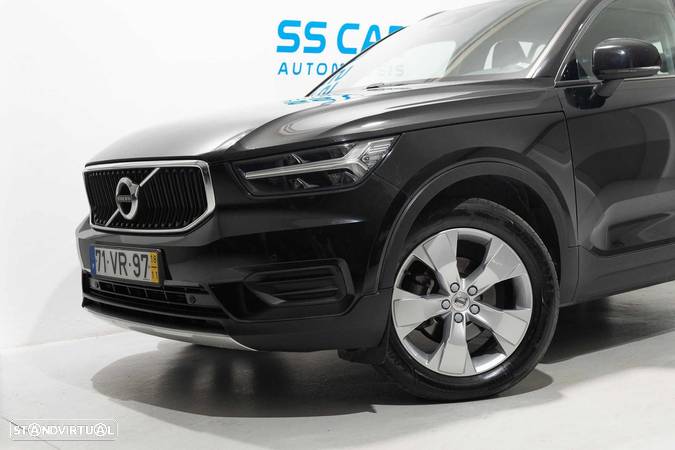 Volvo XC 40 2.0 D3 Momentum Geartronic - 4