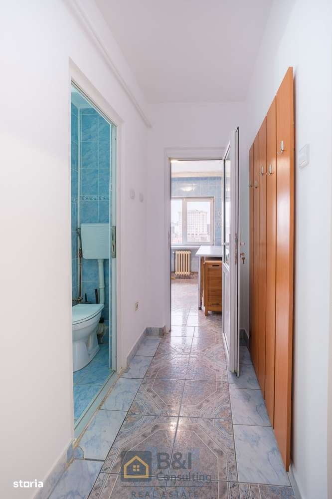 2 Camere Decomandat | Vedere Panoramică Palat | Podul Roș-5