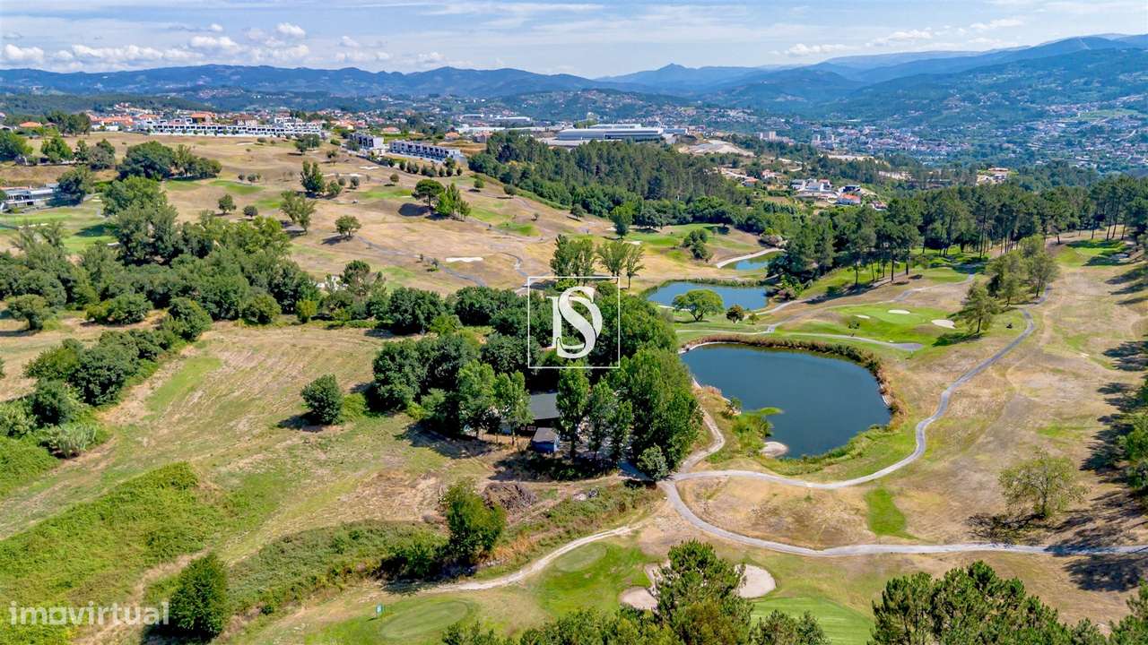 Lote de Terreno  Venda em Louredo,Amarante-13