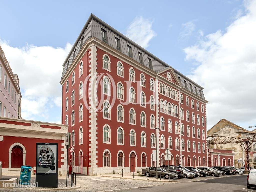 Apartamento T2 com estacionamento Beato Quarter, Lisboa - Grande imagem: 1/24