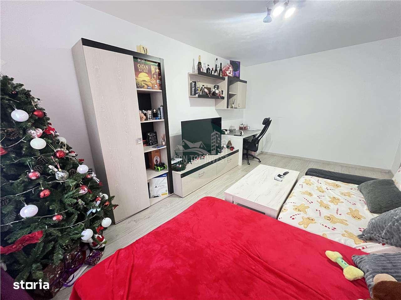 Apartament 2 camere decomandat cu balcon si parcare Cartierul Arhitect - Imagine principală: 4/15