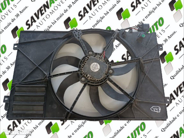 Termoventiladores / Motoventiladores Seat Leon (1P1) - 1