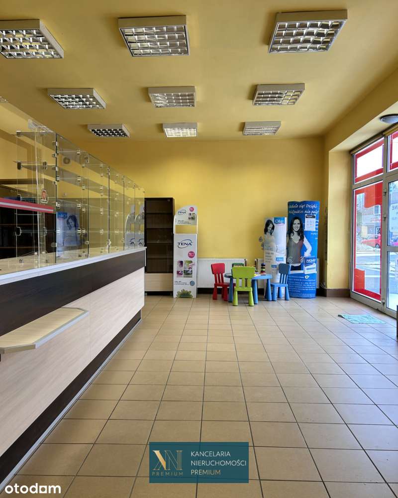 lokal handlowo-usługowy na sprzedaż-3
