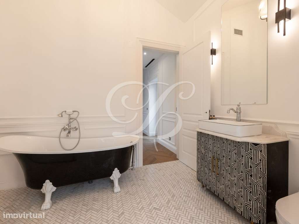 Moradia T3 c/ Piscina | Cascais-43
