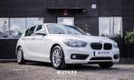 BMW 116 d EDynamics Line Urban - 2