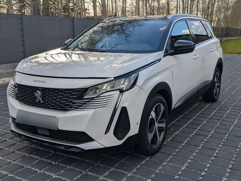 Peugeot 5008 II 1.2 PureTech Allure Pack S&S EAT8 2021