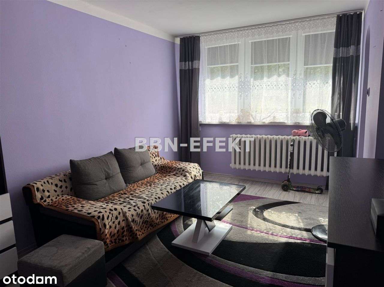 Kopernika 3 pokoje na parterze - Pełny obrazek: 1/7