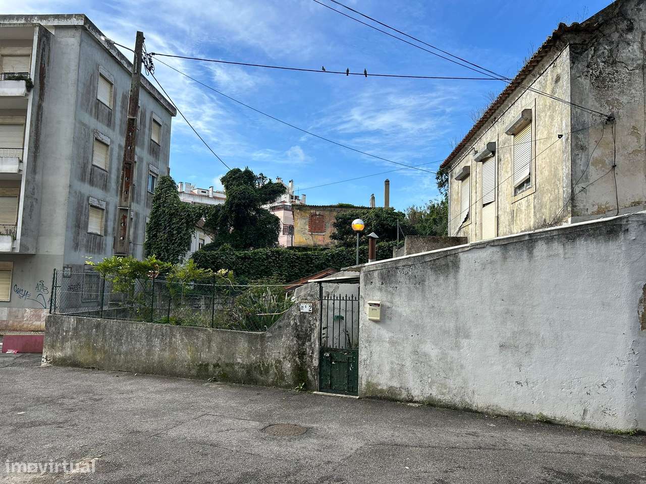 Venda Conjunta – Dois Terrenos no Centro de Agualva-Cacém-5