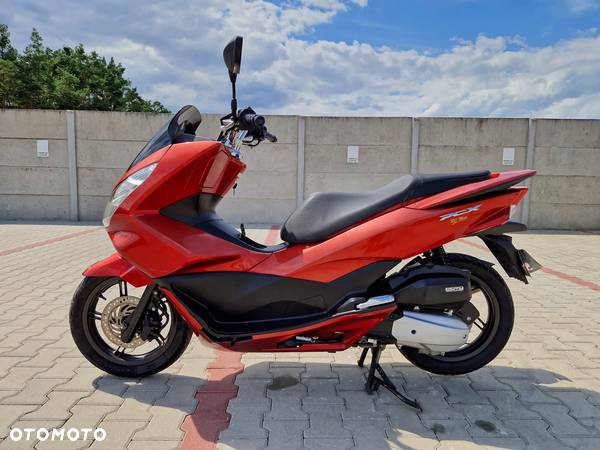 Honda PCX - 4